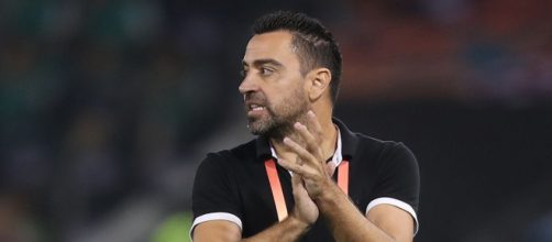 Xavi Hernández será presentado el lunes como nuevo entrenador 'blaugrana' (Twitter/@FabrizioRomano)
