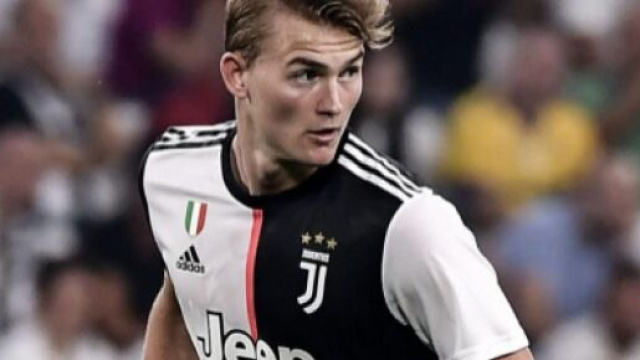 Calciomercato Juventus, Chelsea su de Ligt.