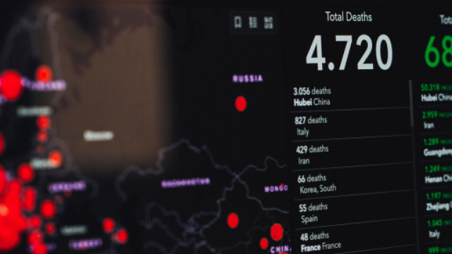 I positivi di Coronavirus sono aumentati in tutta Europa: +6% nell'ultima settimana.