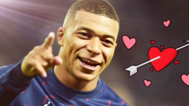 Kylian Mbappé ne serait plus un cœur à prendre.