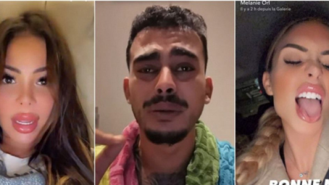LMvsMonde6 : Une fille que Greg a fréquenté lors d'un booking l'accuse d'avoir été insistant, ses ex Maeva Ghennam et Mélanie Orl le défendent.