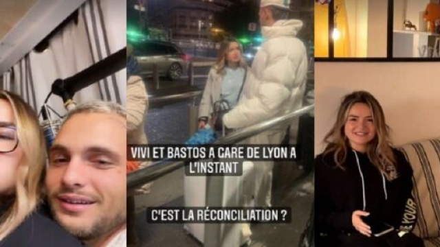 Victoria et Bastos s'affichent de nouveau ensemble sur Instagram