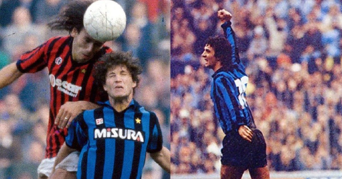 Milan-Inter, Hateley E Beccalossi: 'Un Gol Nel Derby Ti Resta Dentro ...