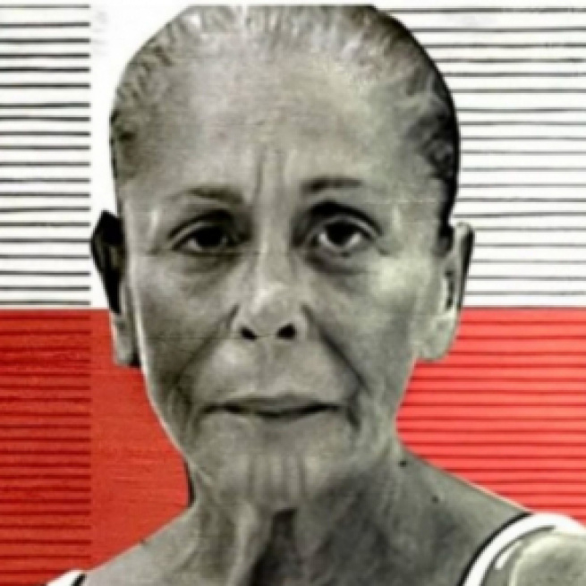 'Socialité' ha mostrado un retrato robot de un demacrado rostro "supuestamente actual" de Isabel Pantoja - Captura