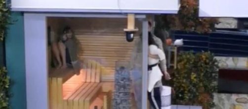 GFVip, Miriana a Soleil: ‘Devi sempre colpire o isolare qualcuno’.