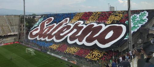 Pronta l'invasione dei tifosi della Salernitana per la gara contro la Lazio.