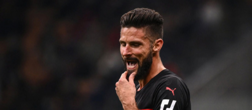 Olivier Giroud dézingue Karim Benzema, Source : capture d'écran, L'Est Républicain