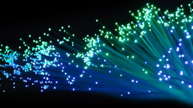 Fibra ottica: storia, offerte, copertura e velocità della tecnologia Banda ultra larga. ©Pixabay