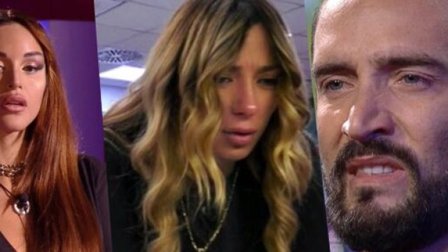 GF Vip, Soleil dubita di Alex e Delia.