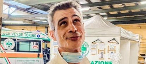 Massimo Melis: l'operatore della Croce verde sarebbe stato ucciso per gelosia.