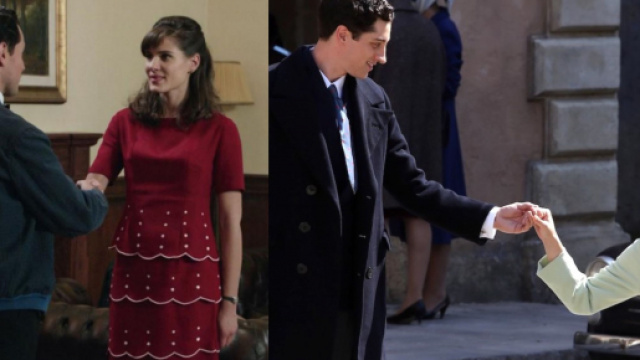 Il Paradiso, trame al 19 novembre: Salvatore cotto di Anna, Marco attratto da Gemma.