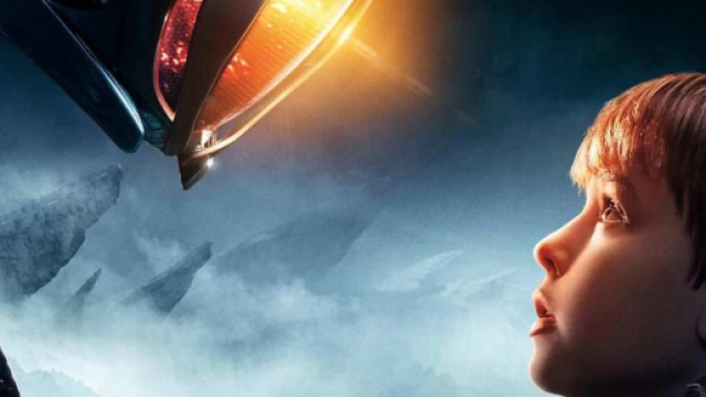 Lost in space, terza stagione su Netflix.