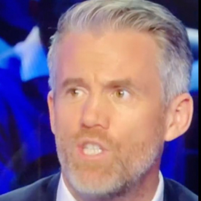 Mickaël Landreau pas tendre avec le PSG sur Canal+ (Crédit Twitter)