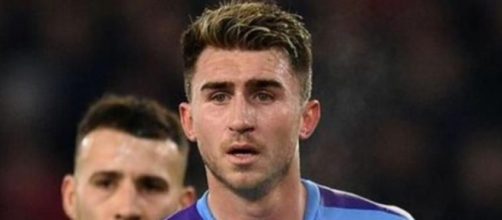 Aymeric Laporte, difensore del Manchester City.