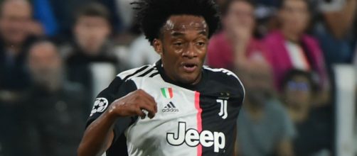 Calciomercato Juventus, si lavora al rinnovo di Cuadrado.