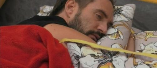 GFVip, Jessica vuota il sacco con Alex: 'Hanno urlato cose brutte su di te'.