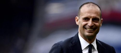 Massimiliano Allegri, tecnico della Juventus.