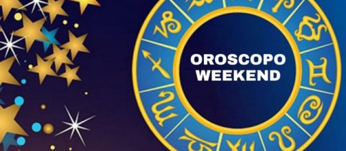 Oroscopo del weekend per tutti i segni zodiacali.