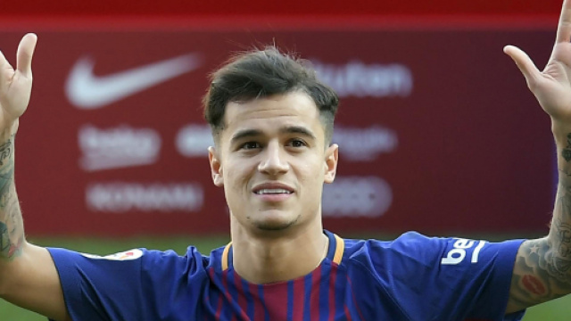 Calciomercato Inter, piacerebbe Coutinho.