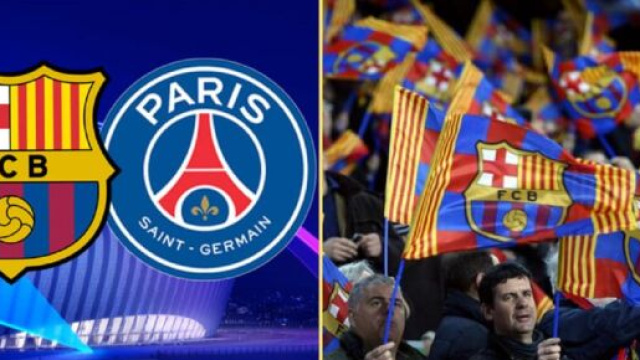 Des chants anti-PSG pendant la présentation de Xavi au Camp Nou (captures YouTube)