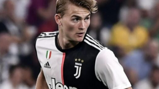 Juventus, possibile scambio per de Ligt.