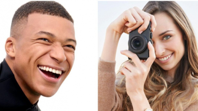 Kylian Mbappé et Emma Smet seraient plus que de simples amis - Source : montage, Instagram