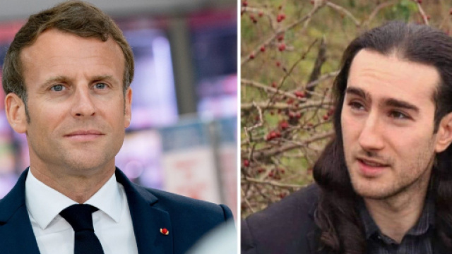 Le gifleur de Macron condamné à 4 mois de prison ferme (VIDÉO ... - cite24.com