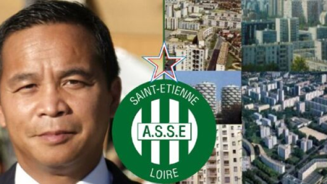 Le prince cambodgien qui voulait acheter Saint-Etienne serait un chômeur de Créteil (captures YouTube)