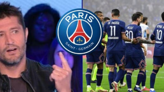 PSG : Bixente Lizarazu pointe du doigt le gros point faible du PSG (captures YouTube)
