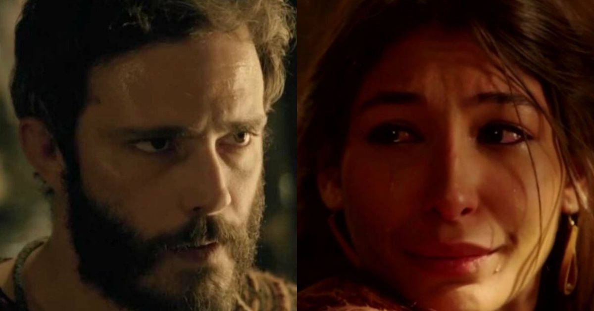 'Gênesis' Tamar impede Judá de se