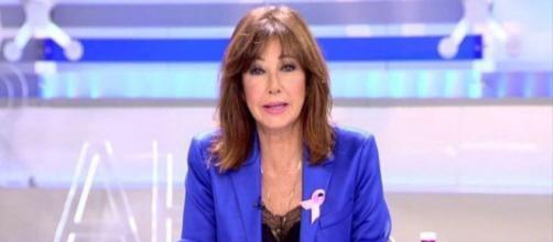 Ana Rosa reaparece con un mensaje de fuerza y optimismo. (Imagen: Telecinco.es)