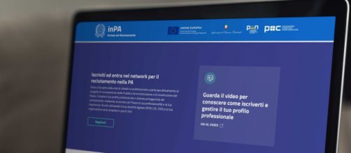Decolla «InPA», il portale per il reclutamento dei professionisti.