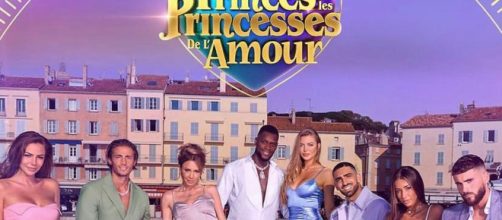 Princes et princesses de l'amour saison 9 - Source : capture, Instagram