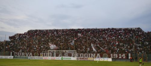 Reggina, superato il Cosenza nella media spettatori.