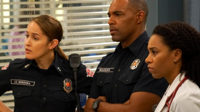 Grey's Anatomy and Station 19 to cross over in May episodes | EW.com - ew.com