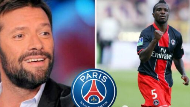 Julien Cazarre chambre Mendy et enflamme la toile (captures YouTube)