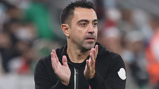 Xavi: Former Barcelona midfielder focused on Al Sadd role amid ... - skysports.com