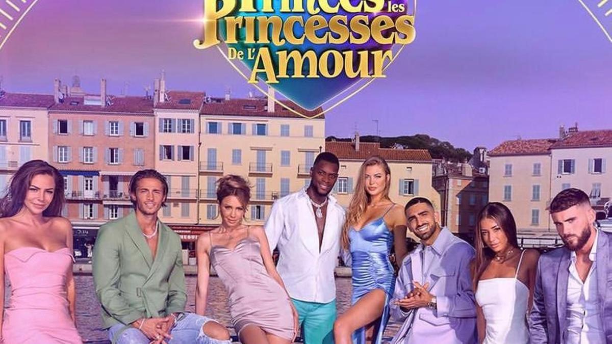 princes et princesses de l amour 9 date de diffusion casting nouveautes