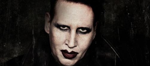La polizia ha perquisito la casa di Marilyn Manson