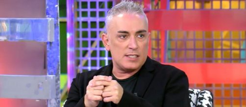 Kiko Hernández se revuelve contra Sálvame (Telecinco)