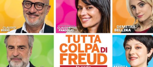 Tutta colpa di Freud, spoiler 2^ episodio: Anna soccorre Francesco dopo un malore.