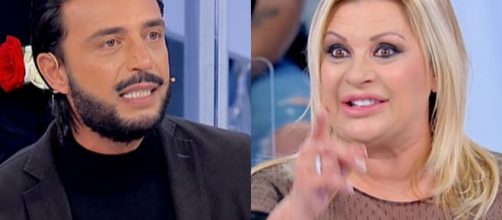 U&D, Tina fa una segnalazione contro Armando: 'dicono che hai una compagna cubana'.