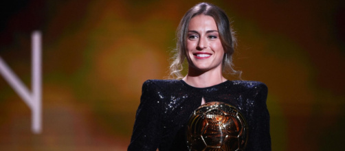 Alexia Putellas ▷ Ballon d'or 2021 : Alexia Putellas,... ▷ Shotoe - shotoe.com