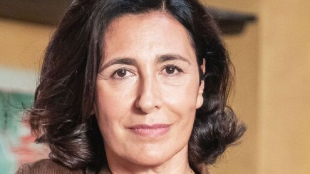 Agnese Amato de Il Paradiso delle Signore