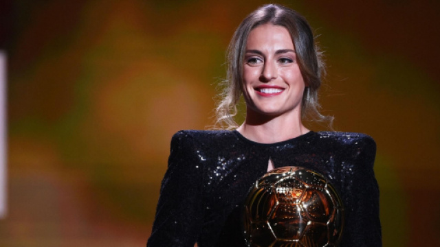 Alexia Putellas ▷ Ballon d'or 2021 : Alexia Putellas,... ▷ Shotoe - shotoe.com