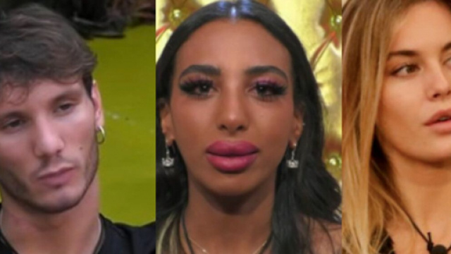 GF Vip, Manuel esasperato da Lucrezia: 'Bacio Sophie e non te? Non rompere, evita'.