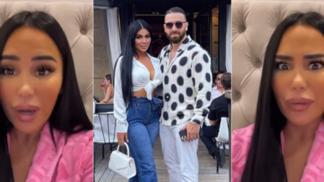 Milla Jasmine responsable de la rupture entre Feliccia et Mujdat ? Elle répond.