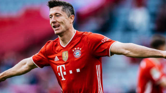 Robert Lewandowski on his mentality, Bayern Munich, Julian ... - bundesliga.com