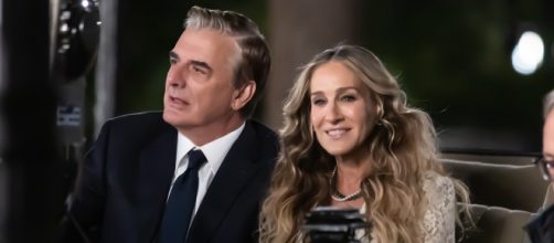 And Just Like That: Carrie e Mr. Big