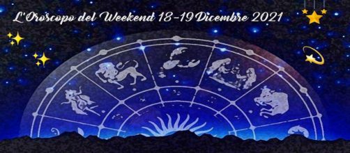 L'oroscopo del fine settimana 18-19 dicembre: Bilancia diplomatica, ottimo Sagittario.